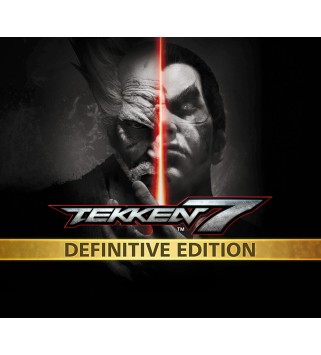 TEKKEN 7 Definitive Edition XBOX One Xbox One Key 